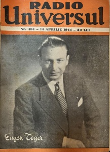 Radio Universul, nr. 494, 14 aprilie 1944