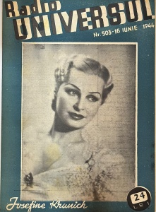 Radio Universul, nr. 503, 16 iunie 1944