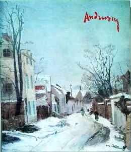 Radu Bogdan - Andreescu. Artistul in epoca, volumul 1