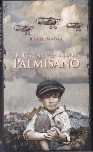 Rafel Nadal - Blestemul familiei Palmisano