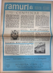 Ramuri, nr. 10, 15 septembrie 1966