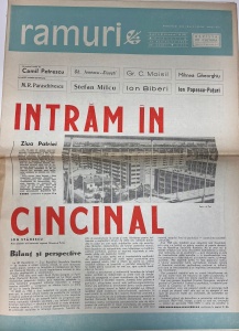Ramuri, nr. 12, 15 decembrie 1965