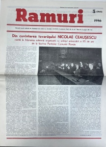 Ramuri, nr. 5, mai 1986