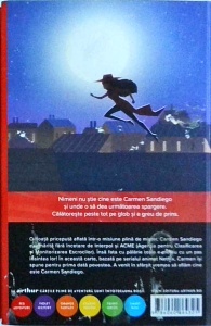 Rebecca Tinker - Cine este oare Carmen Sandiego? - Img 2