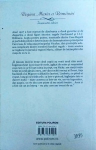 Regina Maria - Insemnari zilnice, volumul 9 - Img 2