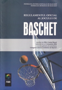 Regulamentul oficial al jocului de baschet
