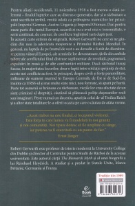 Robert Gerwarth - Cei invinsi. De ce nu s-a putut incheia Primul Razboi Mondial 1917-1923 - Img 2