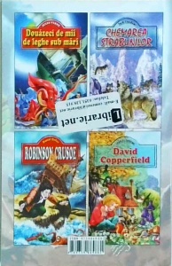 Robert Louis Stevenson - Comoara din insula (1998) - Img 2