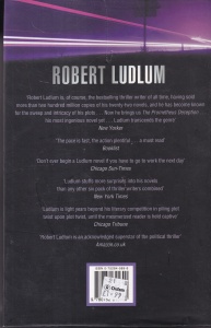 Robert Ludlum - The Janson Directive (coperti cartonate) - Img 2