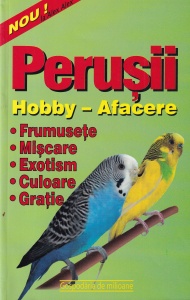 Roberta Tartaseanu - Perusii. Hobby - afacere