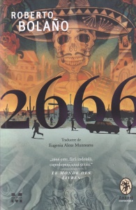 Roberto Bolano - 2666