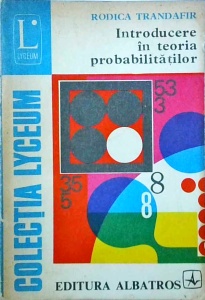 Rodica Trandafir - Introducere in teoria probabilitatilor