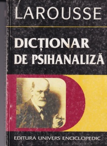 Roland Chemama - Dictionar de psihanaliza