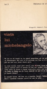Romain Rolland - Viata lui Michelangelo - Img 2