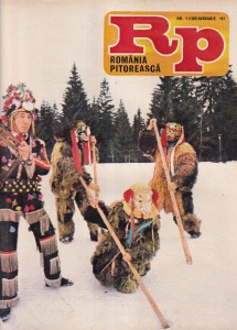 Romania Pitoreasca, nr. 1, ianuarie 1981
