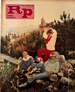 Romania Pitoreasca, nr. 10, octombrie 1986