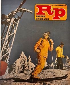 Romania Pitoreasca, nr. 2, februarie 1984