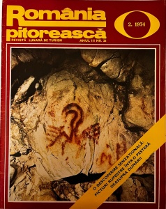 Romania Pitoreasca, nr. 26, februarie 1974