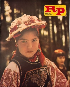 Romania Pitoreasca, nr. 4, aprilie 1986