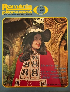 Romania Pitoreasca, nr. 43, iulie 1975