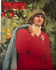 Romania Pitoreasca, nr. 51, martie 1976