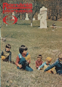 Romania Pitoreasca, nr. 90, iunie 1979