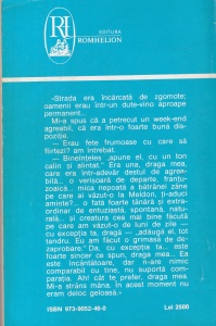 Rosamond Lehmann - Furtuna strazii - Img 2