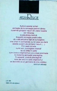 Rudolf Steiner - Crestinismul ca fapt mistic si misteriile antichitatii - Img 2