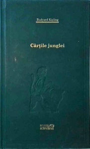 Rudyard Kipling - Cartile junglei