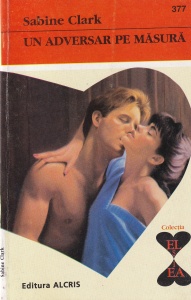 Sabine Clark - Un adversar pe masura