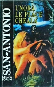 San Antonio - Unora le place cheala