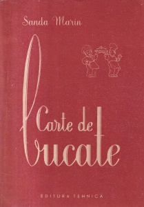 Sanda Marin - Carte de bucate (1954)
