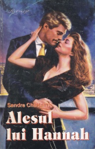 Sandra Chastain - Alesul lui Hannah