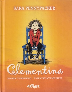 Sara Pennypacker - Clementina. Eroina Clementina. Talentata Clementina