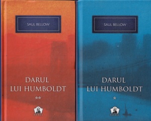 Saul Bellow - Darul lui Humboldt, 2 volume