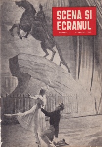 Scena si ecranul, nr. 3, februarie 1958