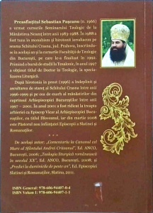 Sebastian Episcopul Slatinei si Romanatilor - Cuvantari si scrisori pastorale, volumul 1 - Img 2