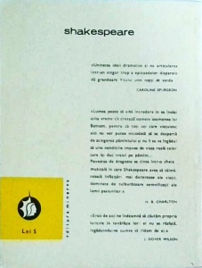 Shakespeare - Visul unei nopti de vara. Totu-i bine cand sfarseste bine - Img 2