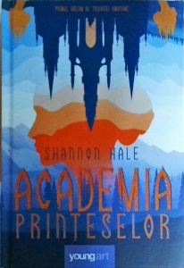 Shannon Hale - Academia printeselor