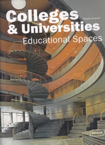 Sibylle Kramer - Colleges and Universities: Educational Spaces