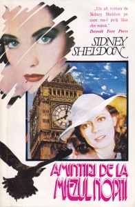 Sidney Sheldon - Amintiri de la miezul noptii