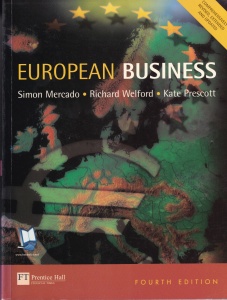 Simon Mercado - European Business