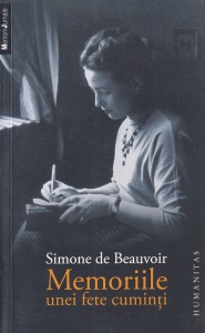 Simone de Beauvoir - Memoriile unei fete cuminti