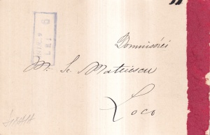 Sinaia. Gara - Din colecţinnea Stânceanu & Onofrei (circa 1900) - Img 2
