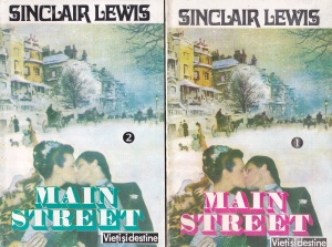 Sinclair Lewis - Main Street, 2 volume