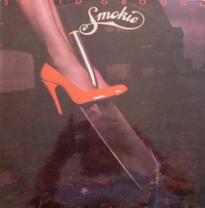 Smokie – Solid Ground