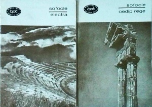 Sofocle - Teatru, 2 volume: Aias, Trahinienele, Electra, Filoctet, Oedip Rege, Oedip la Colonos, Antigona