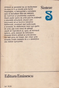 Solomon Marcus - Arta si stiinta - Img 2