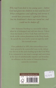 Solomon Northup - 12 Years a Slave: A True Story - Img 2