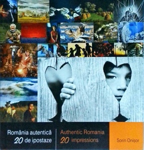 Sorin Onisor - Romania autentica, 20 de ipostaze (editie bilingva)